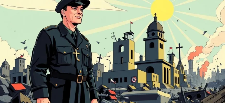 Kriegsfilme über Feldgeistliche: 10 inspirierende Geschichten