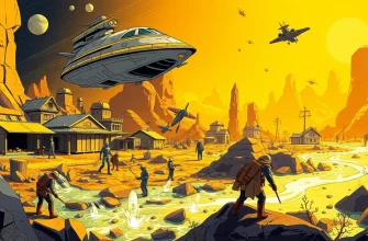 Faszination Goldrausch: Sci-Fi Abenteuer