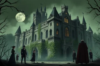Die besten Horrorfilme über Schlösser