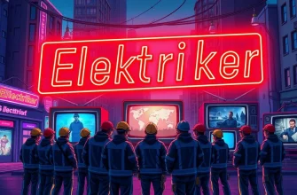 Dramen über Elektriker: Eine einzigartige Filmreise