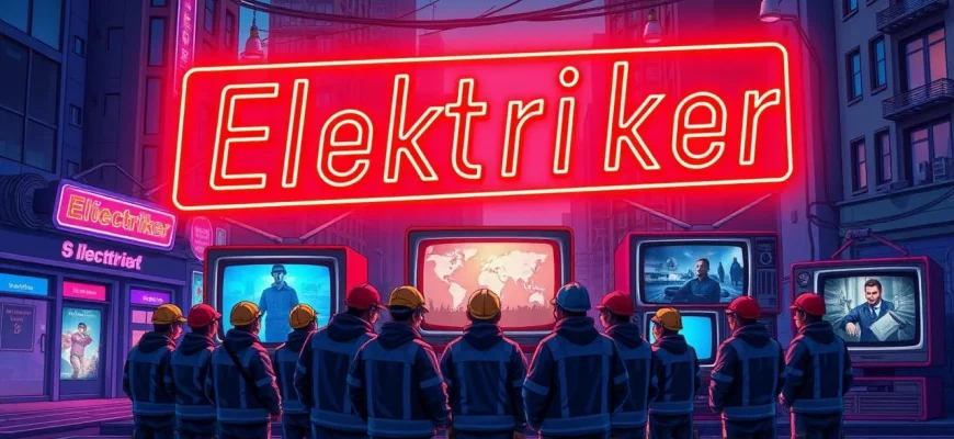 Dramen über Elektriker: Eine einzigartige Filmreise