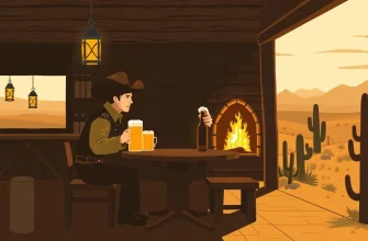 Western-Filme über Bier: Eine einzigartige Filmreise