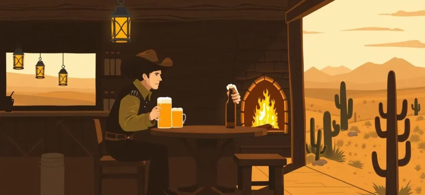 Western-Filme über Bier: Eine einzigartige Filmreise