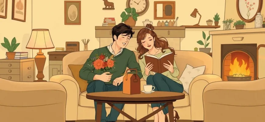 Filme über junge Paare