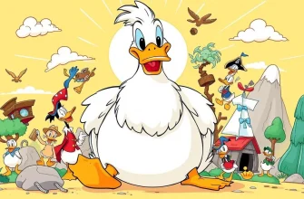 Enten-Filme: 10 quakige Abenteuer