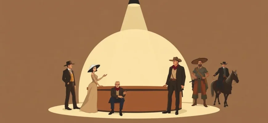 Top 10 Western-Filme über Auktionen