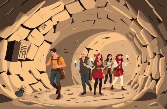 Abenteuer in alten Tunneln: 10 Filme, die dich begeistern werden