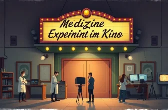 Filme über medizinische Experimente