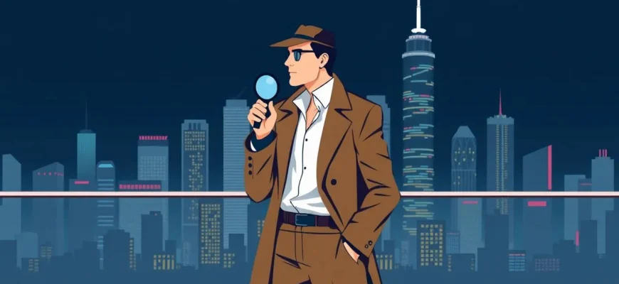 Top 10 Detektiv-Thriller Filme