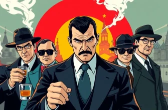 Sowjetische Filme über organisiertes Verbrechen