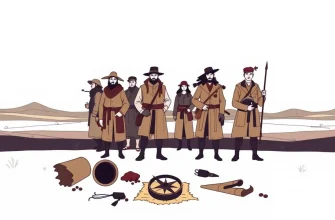 Abenteuer der ersten Kolonisten: 10 Filme, die Sie sehen müssen