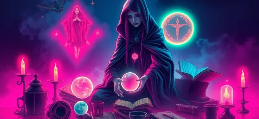 Dramatische Filme über Hellseher