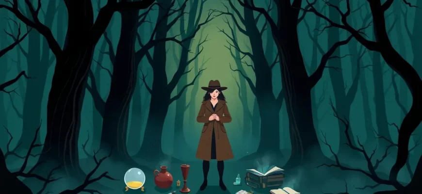 Detektivfilme über Hexensabbat: Eine magische Reise