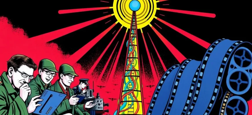 Krieg und Funk: 10 Filme über Funkaufklärung