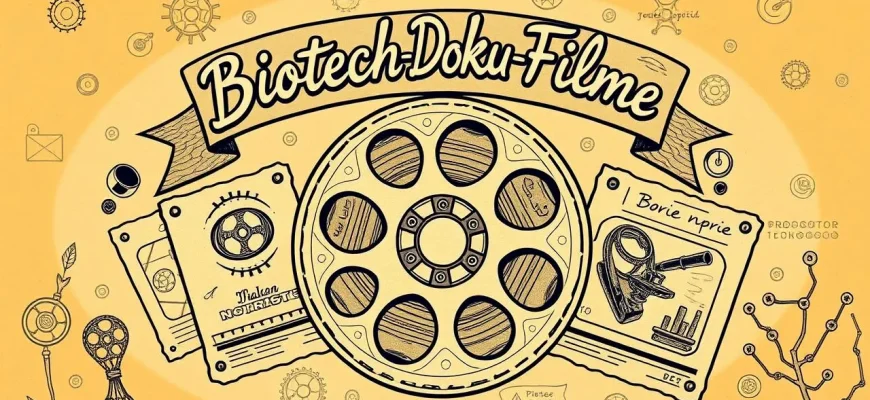 Dokumentarfilme über Biotechnologie