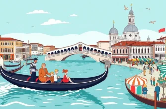 Familienfilme, die Venedig zum Leben erwecken