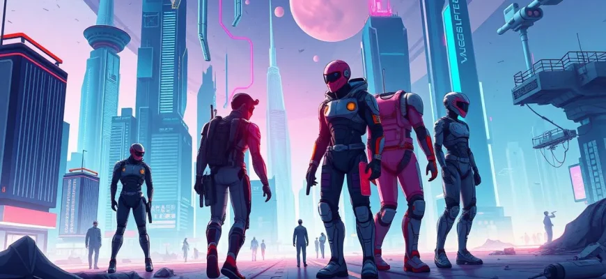 Top 10 Actionfilme über Implantate