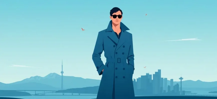 Detektivfilme über Kanada: Einblicke in die kanadische Kriminalwelt