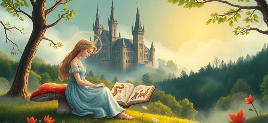 Fantasiefilme über Tschechien: Eine magische Reise