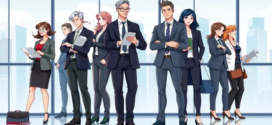 Spannende Boeviki über Finanzgenies