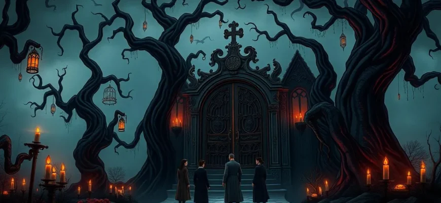 Horrorfilme über Heilige: Eine unheimliche Reise