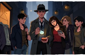 Krimi-Filme über Verbündete: Eine spannende Reise