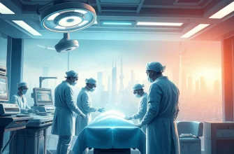 Fantastische Filme über Chirurgen: Eine Reise in die Zukunft der Medizin