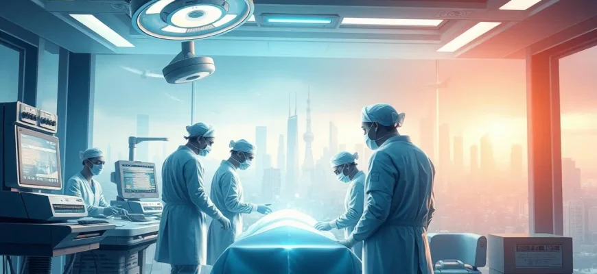 Fantastische Filme über Chirurgen: Eine Reise in die Zukunft der Medizin