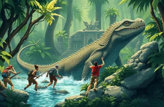Abenteuerliche Drachenjagd: 10 Filme über die Suche nach Komodowaranen