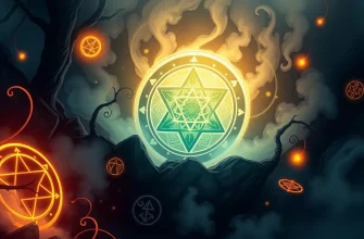 Mystische Filme über Schutzsiegel