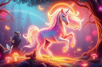 Mystische Filme über magische Tiere