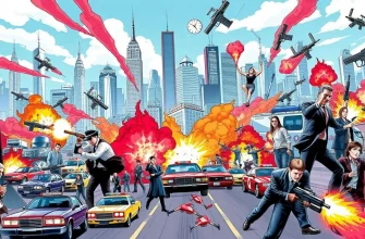 Die 30 besten Actionfilme des Jahres 2020