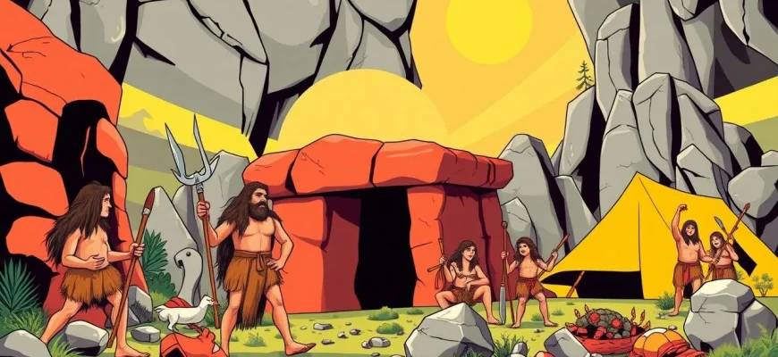 Die besten Filme über das Steinzeitzeitalter