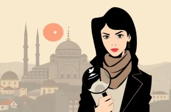 Detektivfilme über die Türkei