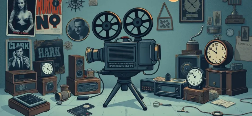 10 Depressive Horrorfilme, die dich in die Dunkelheit ziehen