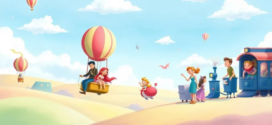 Fantasiereisen per Anhalter: 10 Filme, die dich verzaubern