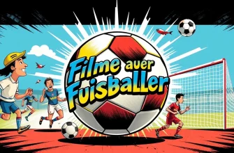 Die besten Filme über Fußballer