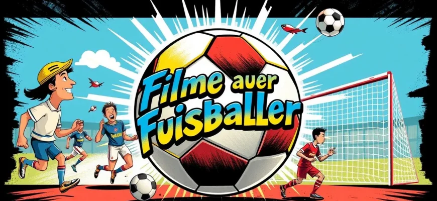 Die besten Filme über Fußballer