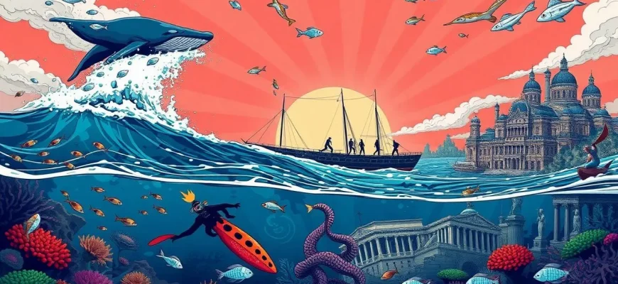 10 Filme über den Ozean, die Sie sehen müssen