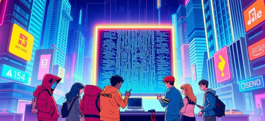 Drama-Filme über Computer: Eine Reise in die Welt der Technologie