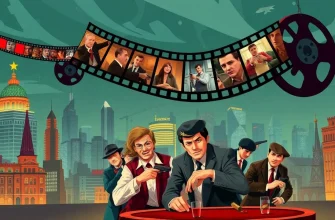 Sowjetische Filme über Banden: Eine Reise in die Unterwelt