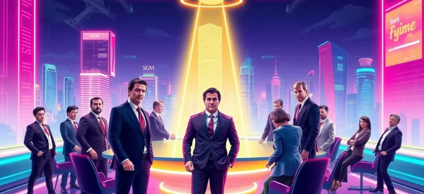 Top 10 Drama-Filme über Unternehmensübernahmen