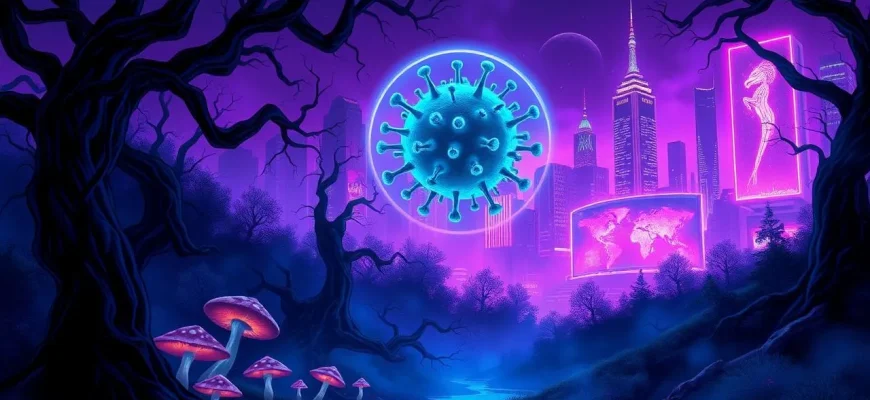 Mystische Filme über magische Viren