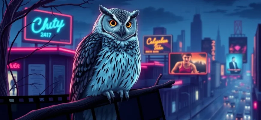 Dramen über Eulen: Eine filmische Reise