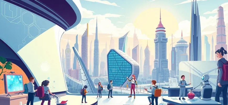 10 Sci-Fi Filme, die wichtige Lektionen lehren