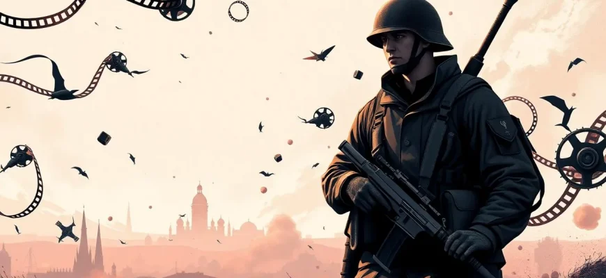 Unvergessliche Kriegsfilme und Action