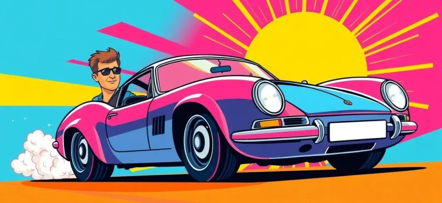 Die 10 besten Autofilme aller Zeiten