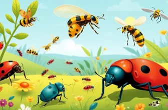 Filme über Käfer - Eine Sammlung für Käferliebhaber