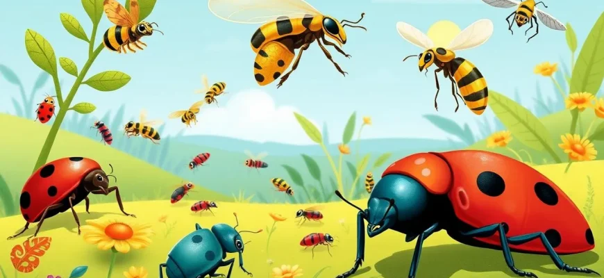 Filme über Käfer - Eine Sammlung für Käferliebhaber