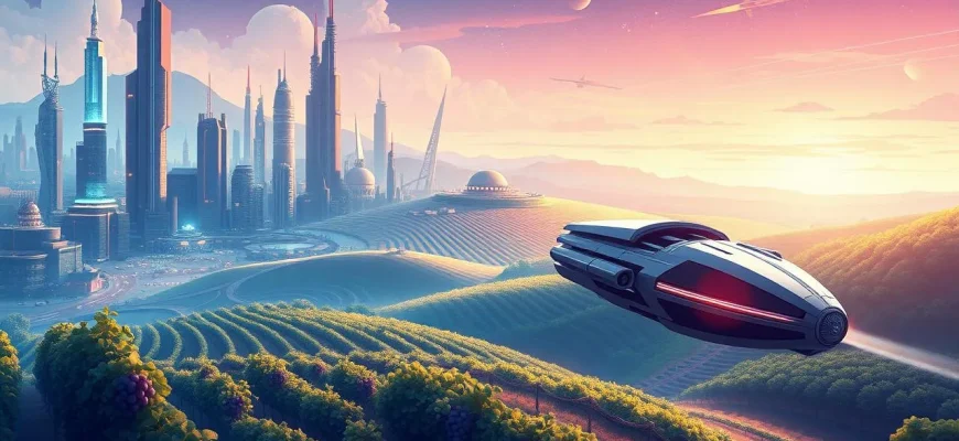 Fantastische Wein-Filme: Eine Reise durch Zeit und Raum